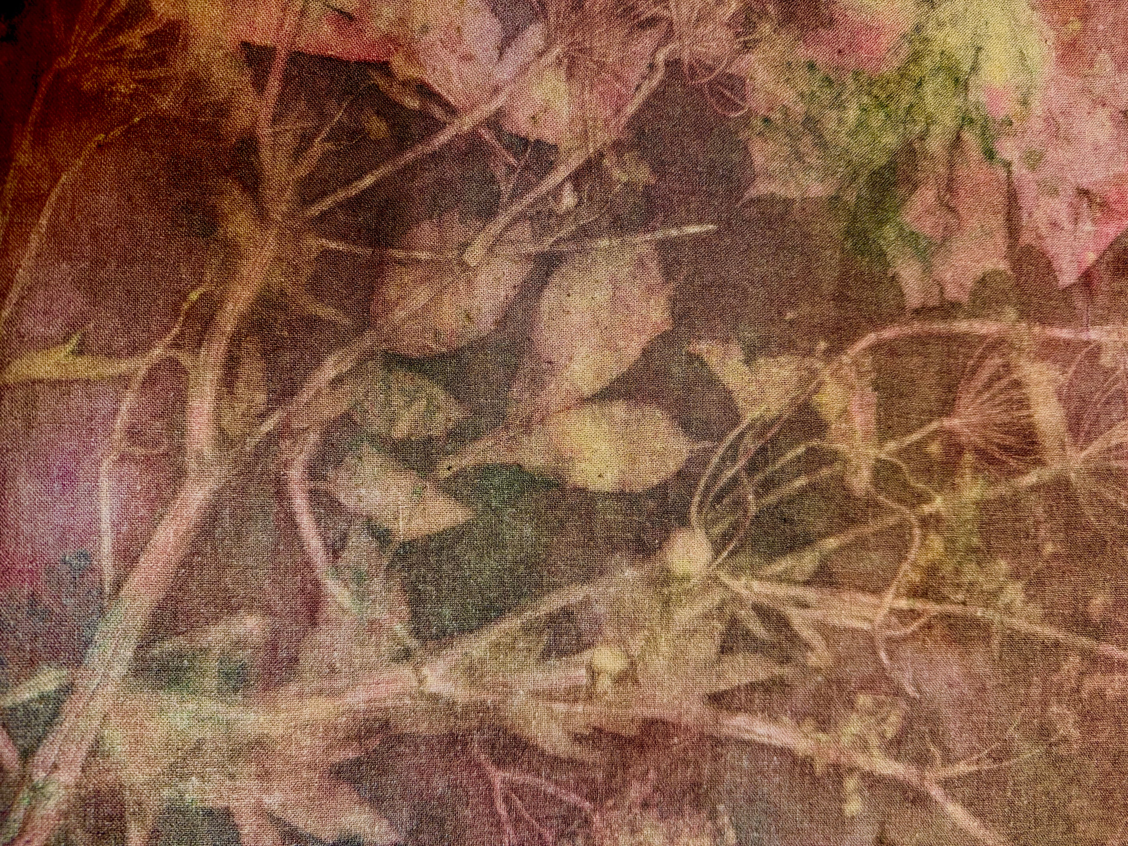 Eri handloomed silk shawl