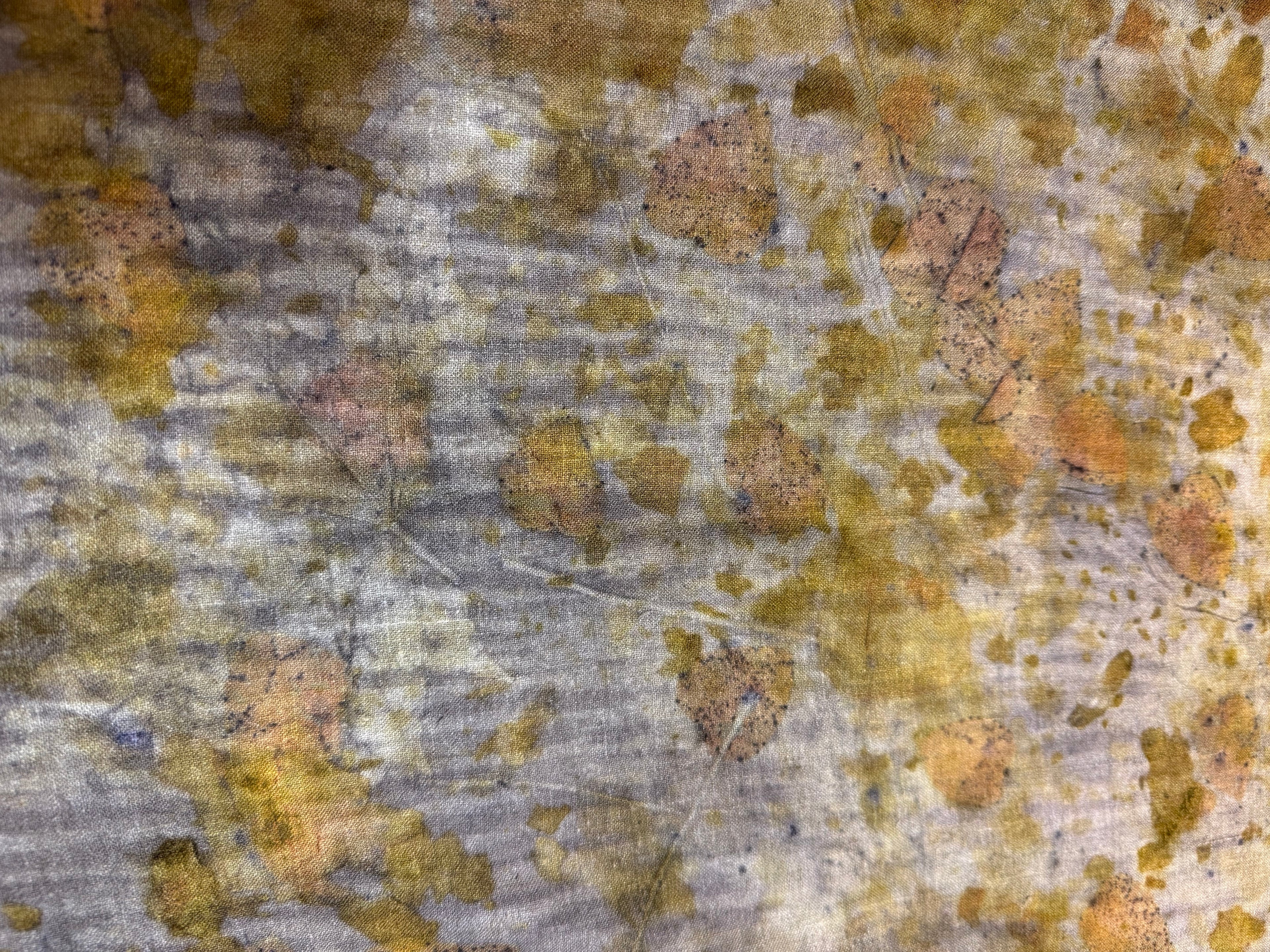 Eri handloomed silk shawl