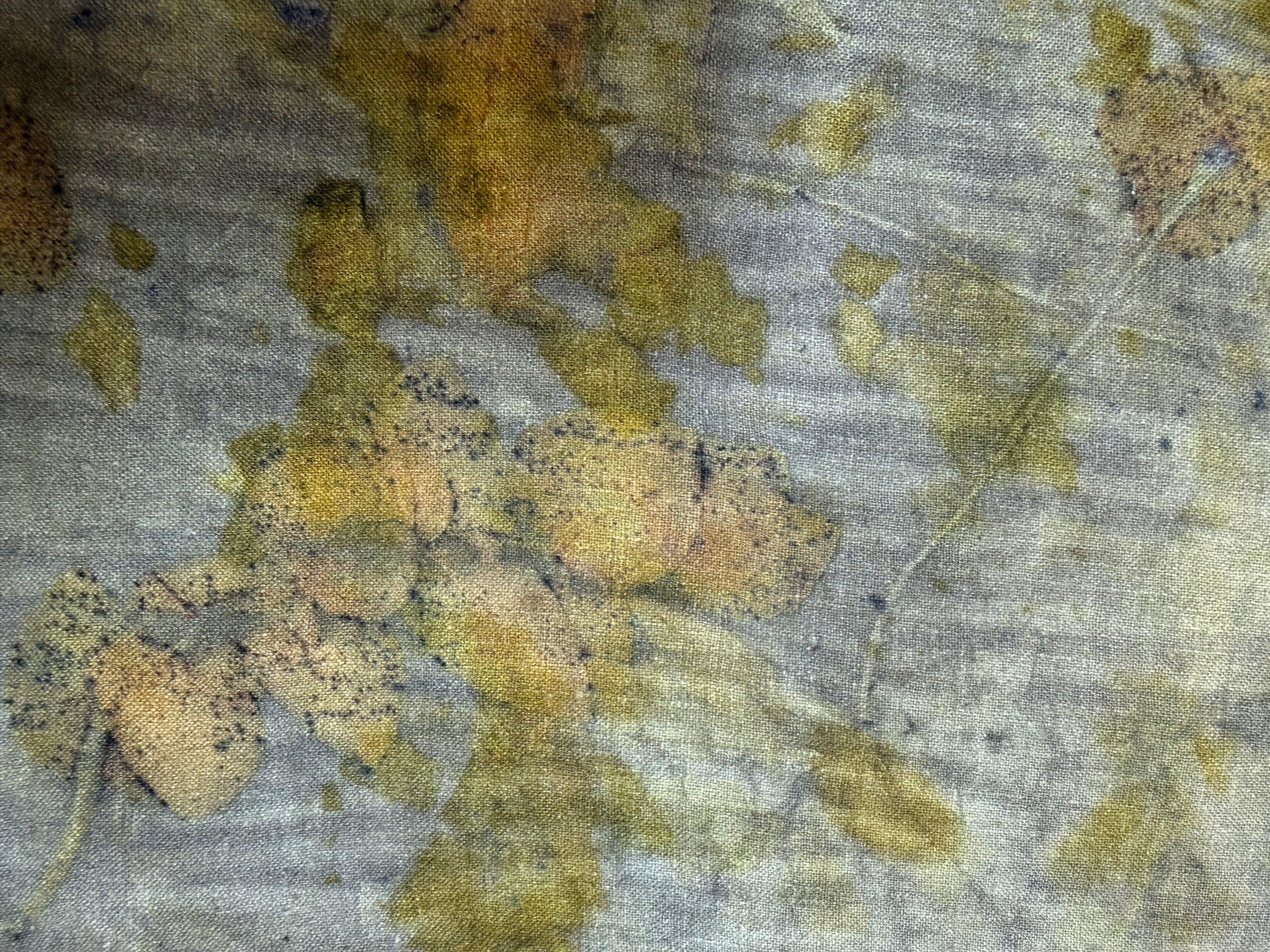 Eri handloomed silk shawl