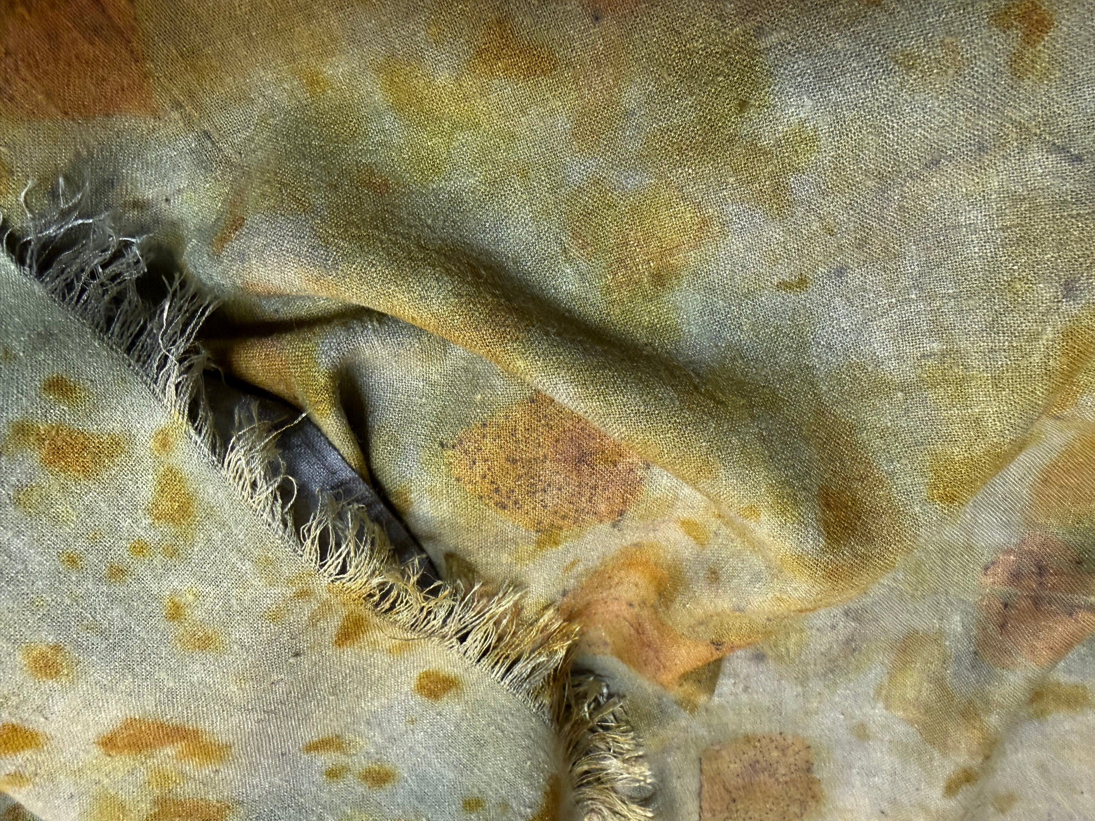 Eri handloomed silk shawl